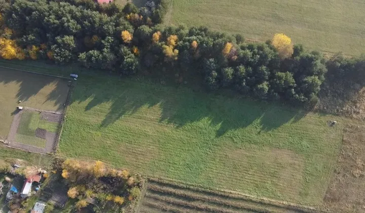 Działka rolna Wilkowo