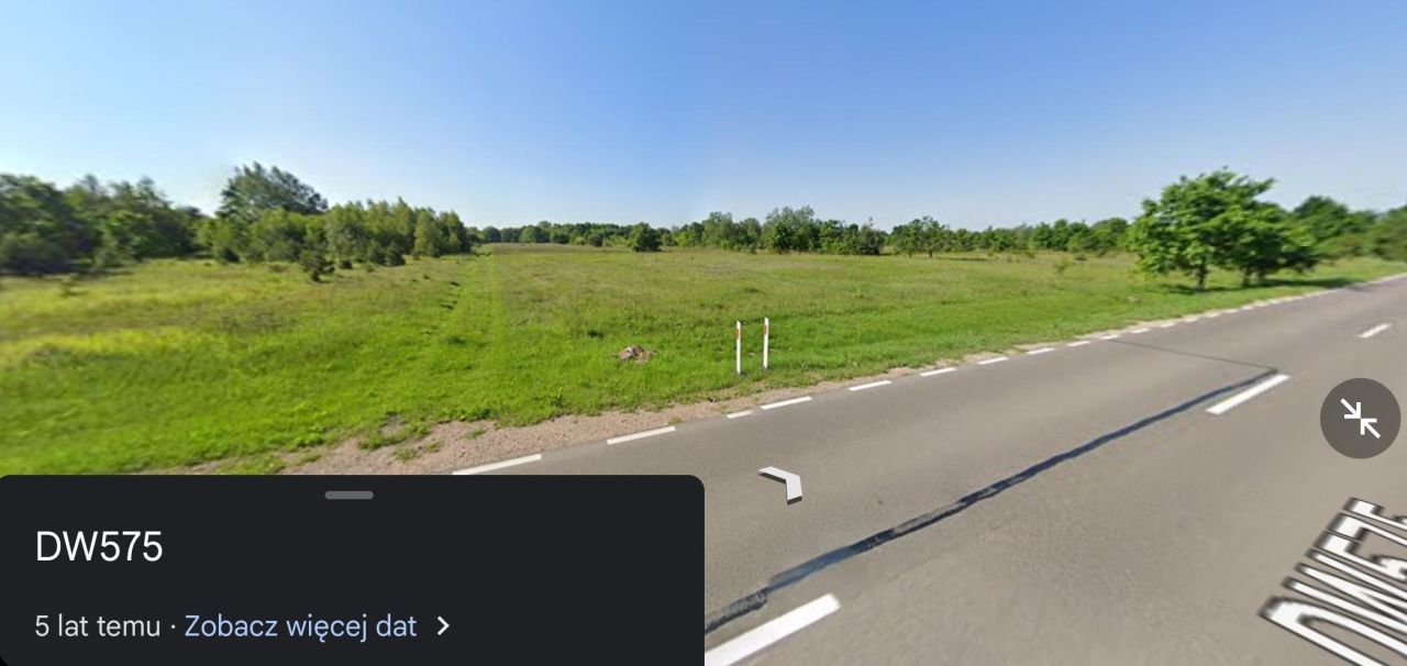 Działka rolno-budowlana Secymin Polski. Zdjęcie 7