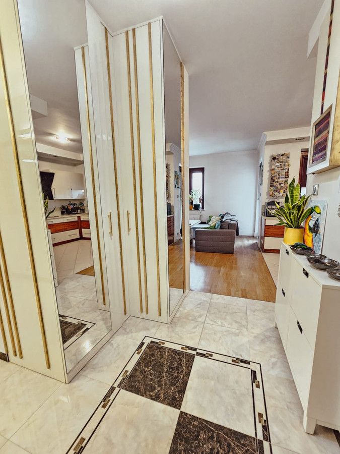 Mieszkanie 3-pokojowe Warszawa Wilanów, ul. Kazachska. Zdjęcie 6