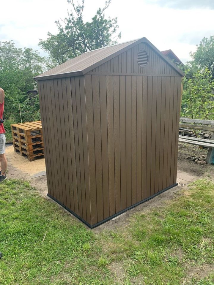 Działka rod Wrocław Kłokoczyce. Zdjęcie 3