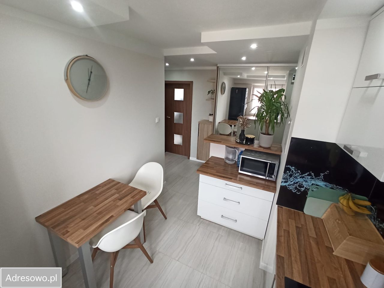 Mieszkanie 2-pokojowe Łapy, ul. 11 Listopada. Zdjęcie 5