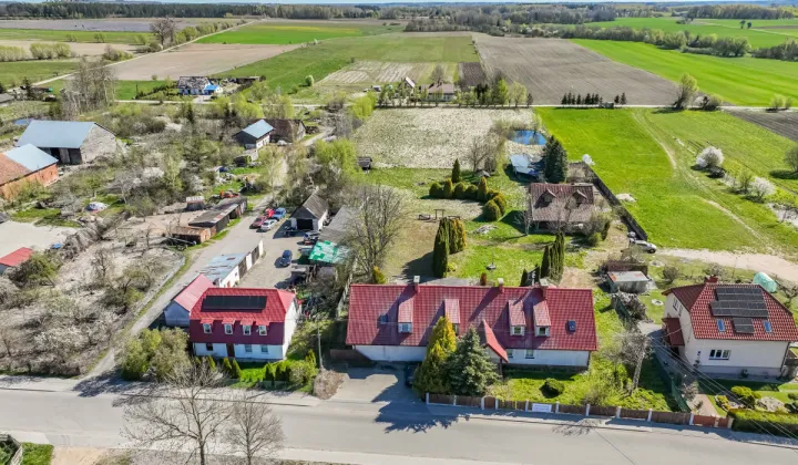 Lokal Dąbrowa