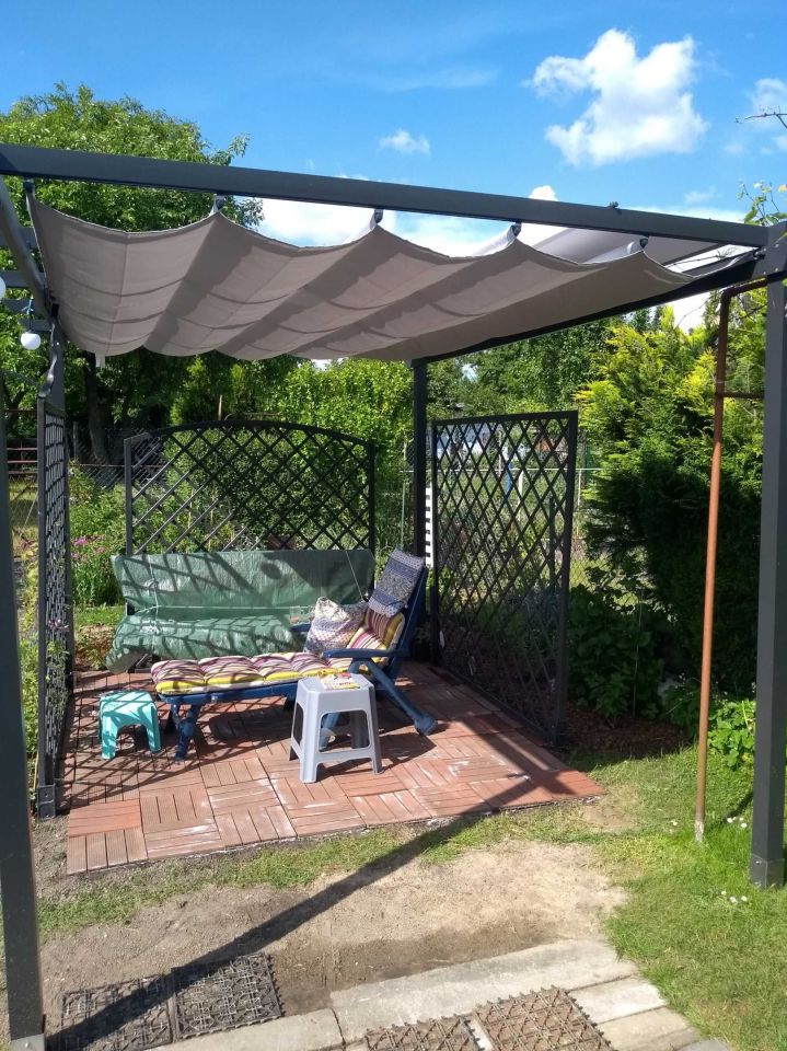 Działka rod Bytom, ul. Strzelców Bytomskich. Zdjęcie 8