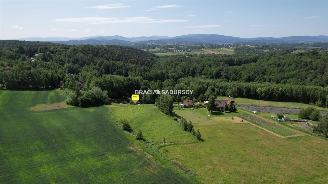 Działka budowlana Grajów. Zdjęcie 13