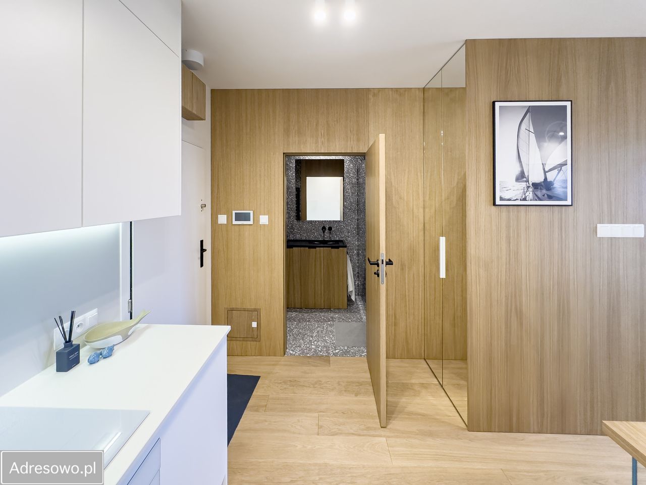 Mieszkanie 2-pokojowe Sianożęty, ul. Sztormowa. Zdjęcie 4