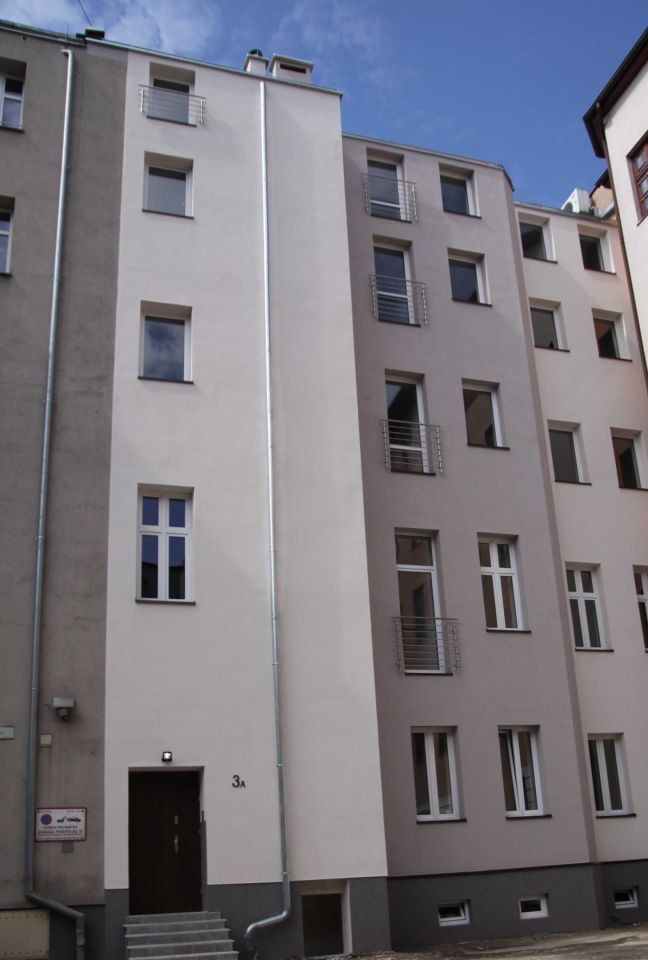 kamienica, 4 pokoje Katowice Śródmieście, ul. Sokolska. Zdjęcie 1