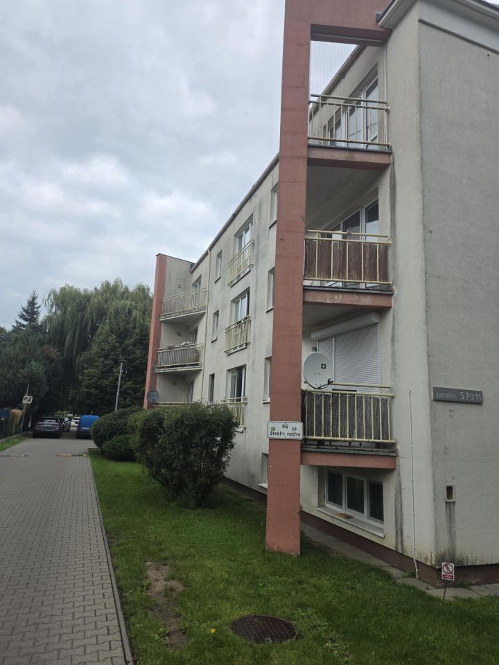 Mieszkanie 2-pokojowe Poznań Naramowice, ul. Juranda. Zdjęcie 22