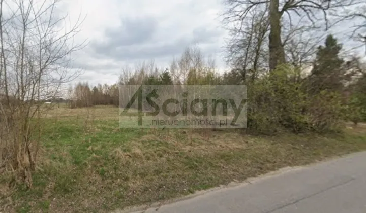 Działka budowlana Radziejowice