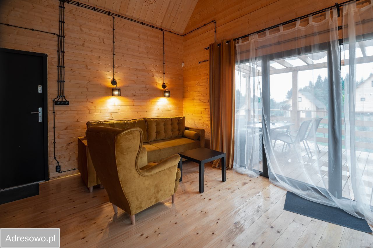 dom letniskowy, 3 pokoje Bogaczewo. Zdjęcie 7