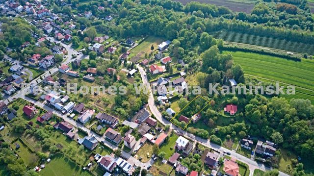 Działka budowlana Kraśnik, ul. Podleska. Zdjęcie 4