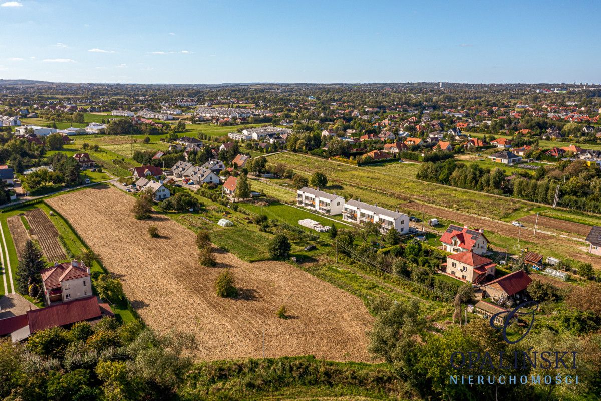 Działka inwestycyjna Rzeszów, ul. Czesława Miłosza. Zdjęcie 6