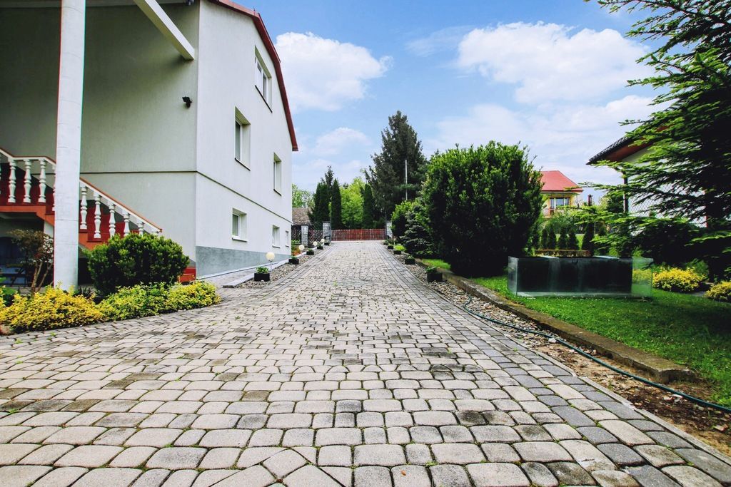 dom wolnostojący, 4 pokoje Rożubowice. Zdjęcie 24
