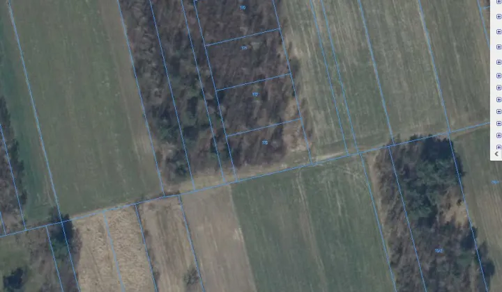 Działka budowlana Antoniówka