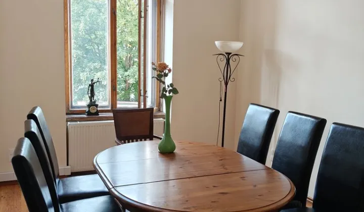 Mieszkanie 3-pokojowe Legnica Centrum, ul. Złotoryjska