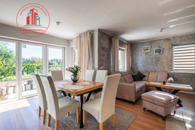 dom wolnostojący, 5 pokoi Dobrzewino, ul. Chłopska. Zdjęcie 2