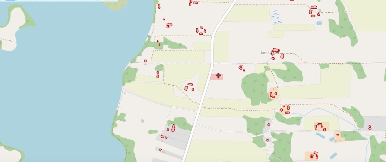 Działka rolno-budowlana Krasnogruda. Zdjęcie 12