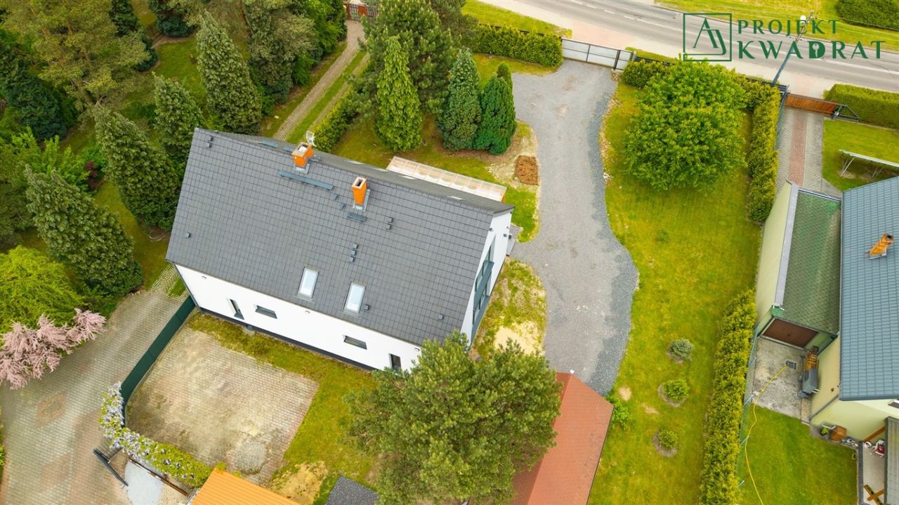 dom wolnostojący, 5 pokoi Gliwice Bojków, ul. Szparagowa. Zdjęcie 32