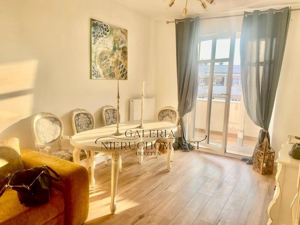 Mieszkanie 3-pokojowe Ostróda, ul. 1 Dywizji