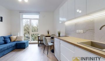 Mieszkanie 1-pokojowe Ząbki, ul. Jana Pawła II