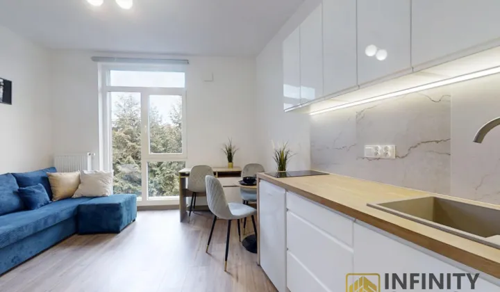 Mieszkanie 1-pokojowe Ząbki, ul. Jana Pawła II