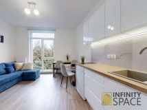 Mieszkanie 1-pokojowe Ząbki, ul. Jana Pawła II