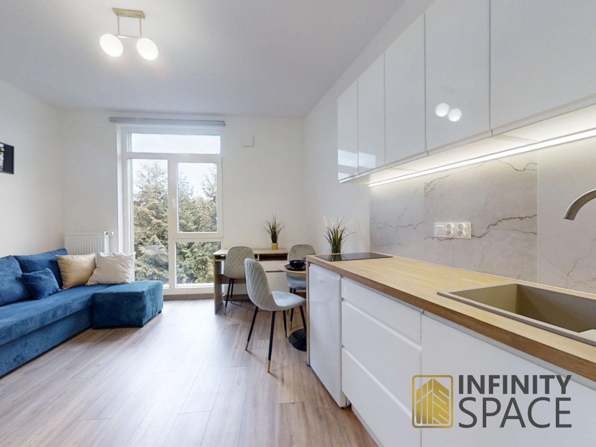 Mieszkanie 1-pokojowe Ząbki, ul. Jana Pawła II