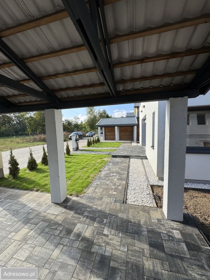 bliźniak, 4 pokoje Jadwisin, ul. Profesora Tutki. Zdjęcie 5