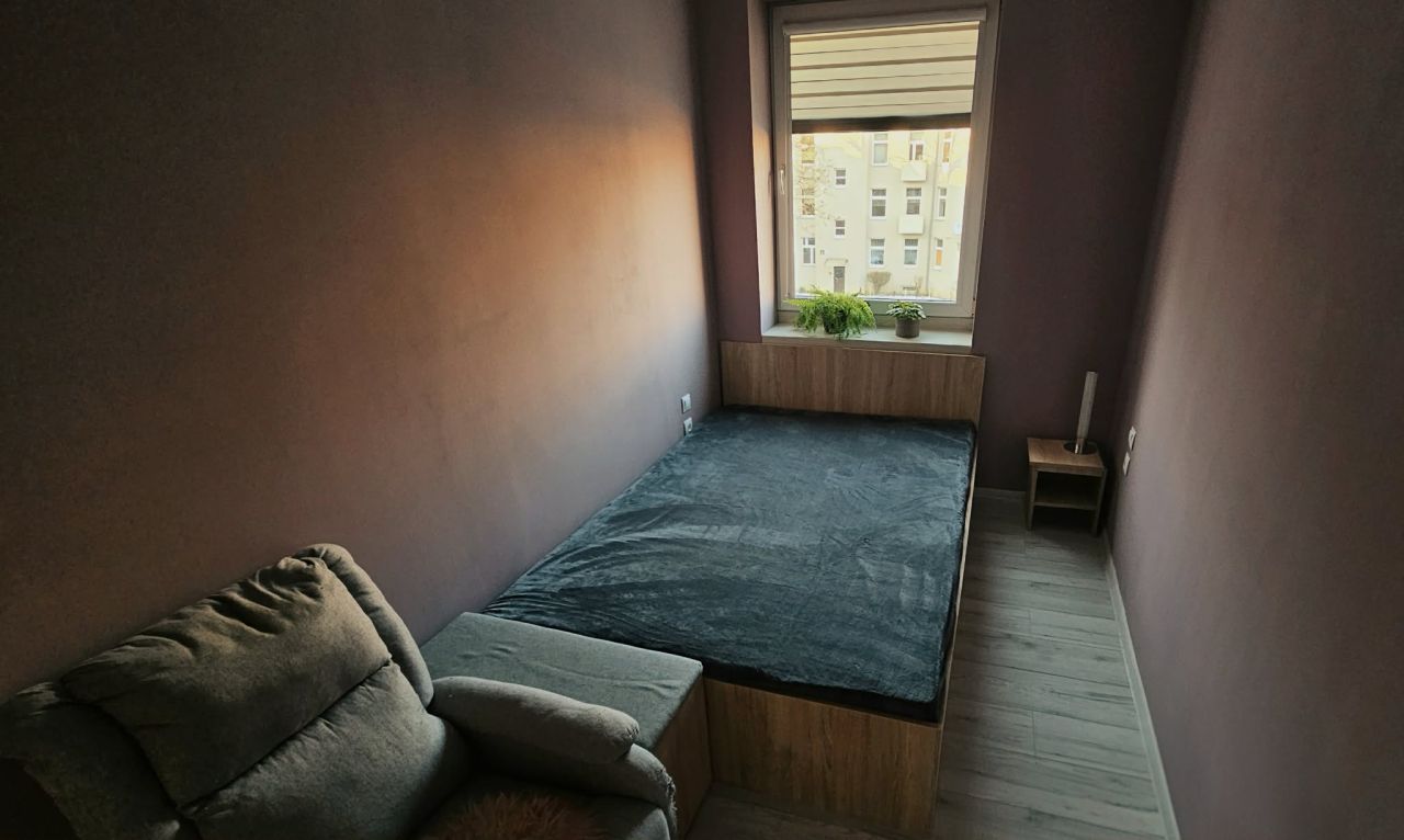 Mieszkanie 3-pokojowe Łódź Stare Polesie, ul. płk. dr. Stanisława Więckowskiego. Zdjęcie 6