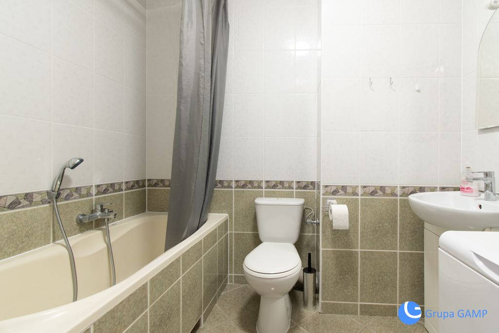 Mieszkanie 2-pokojowe Kraków Prądnik Biały, ul. Andrzeja Frycza-Modrzewskiego. Zdjęcie 12