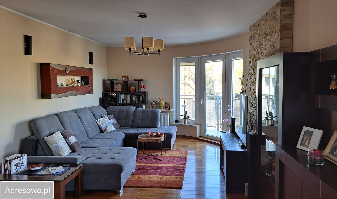 Mieszkanie 3-pokojowe Bydgoszcz Kapuściska, ul. Wojska Polskiego. Zdjęcie 5