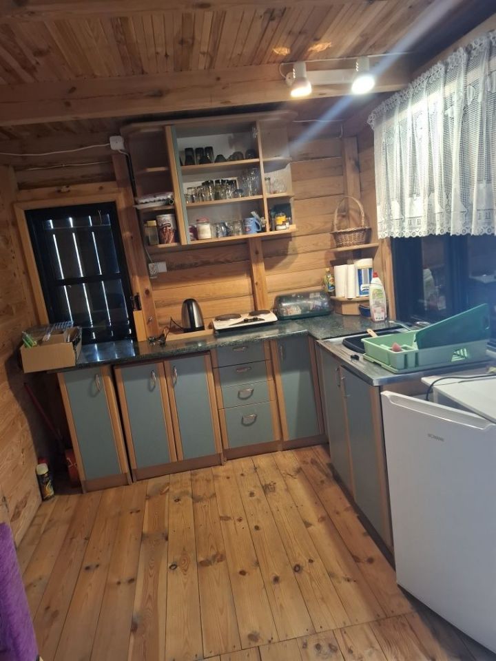 Działka rod Białystok Leśna Dolina, ul. Jaskrów. Zdjęcie 2