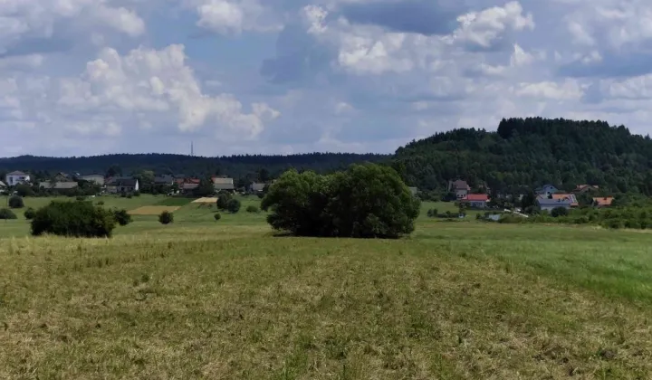 Działka budowlana Kielce Bukówka, ul. Chabrowa