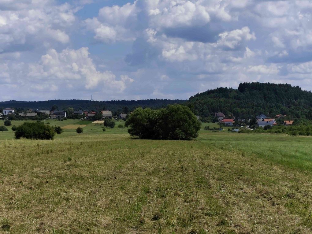 Działka budowlana Kielce Bukówka, ul. Chabrowa. Zdjęcie 1