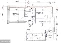 Mieszkanie 2-pokojowe Warszawa Ursynów, al. Komisji Edukacji Narodowej. Zdjęcie 3