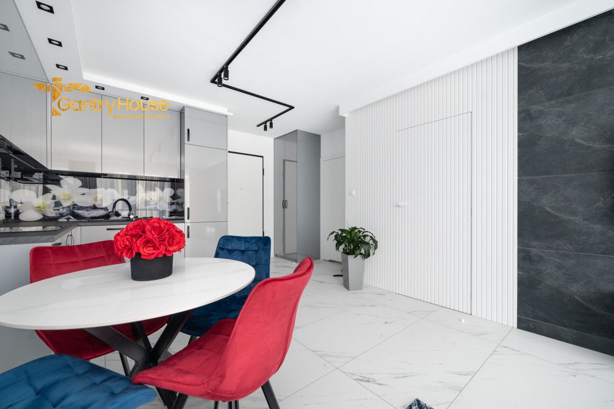 Mieszkanie 2-pokojowe Gdynia Chwarzno-Wiczlino, ul. Jana Kamrowskiego. Zdjęcie 5