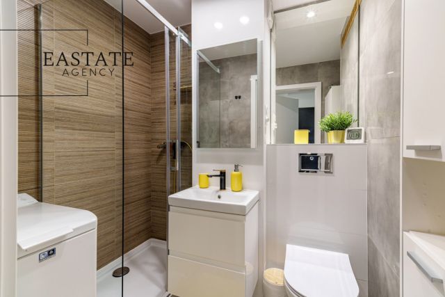 Mieszkanie 2-pokojowe Warszawa Mokotów, ul. Jaszowiecka. Zdjęcie 11