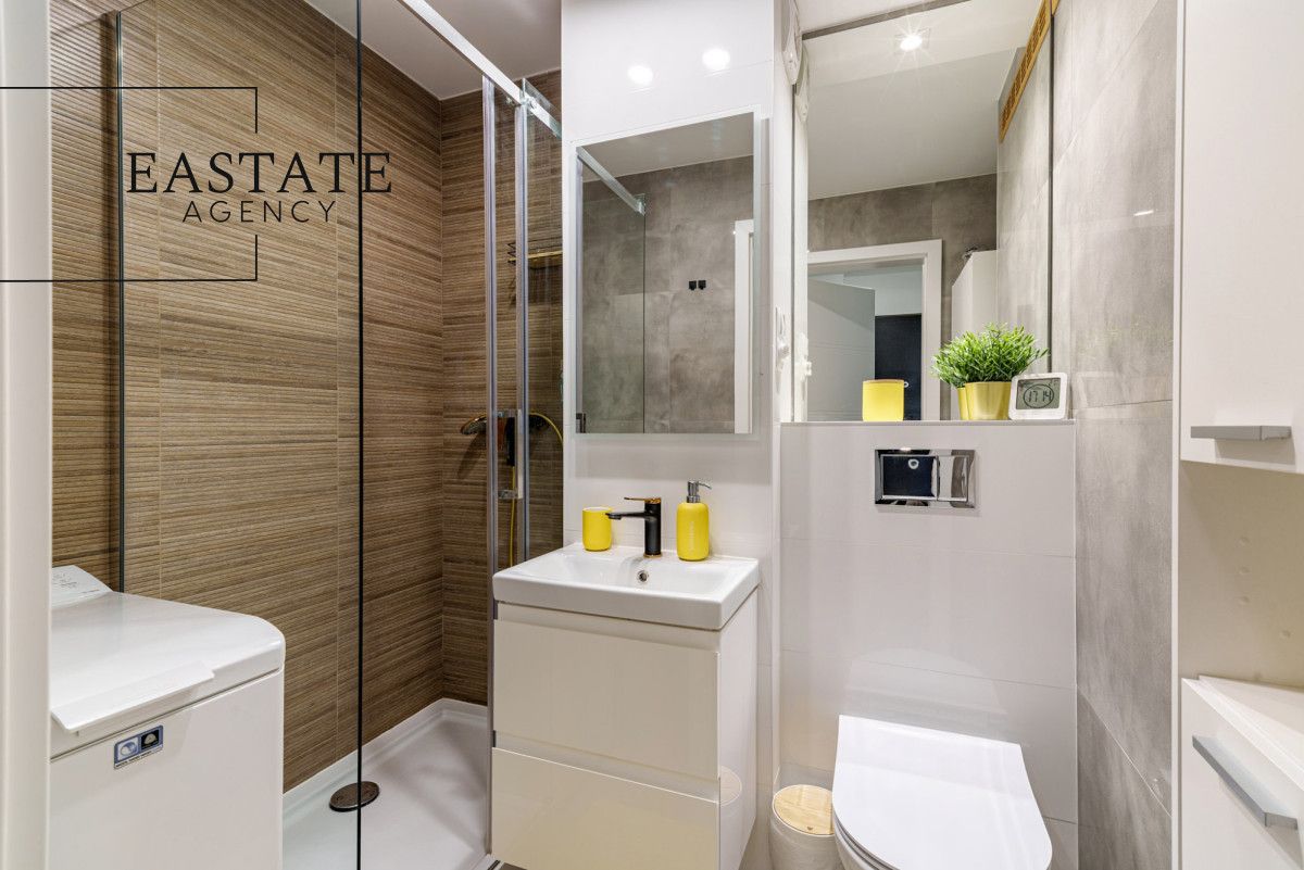 Mieszkanie 2-pokojowe Warszawa Mokotów, ul. Jaszowiecka. Zdjęcie 11