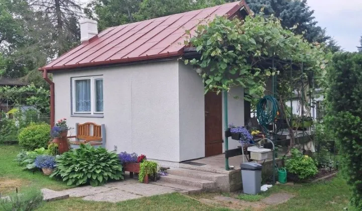 Działka rod Warszawa Białołęka, ul. Cieślewskich