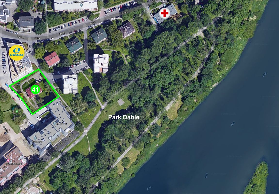 Mieszkanie 2-pokojowe Kraków Dąbie, ul. Widok. Zdjęcie 16