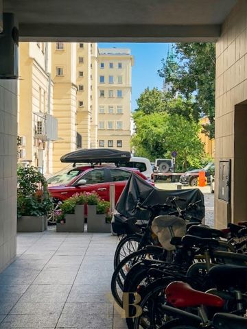 Mieszkanie 3-pokojowe Warszawa Śródmieście, ul. Polna. Zdjęcie 15