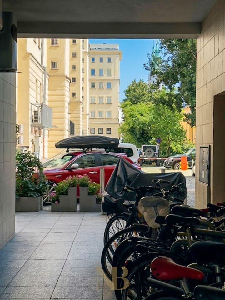 Mieszkanie 3-pokojowe Warszawa Śródmieście, ul. Polna. Zdjęcie 15