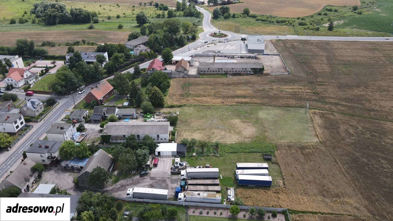 Działka budowlana Zalasewo, ul. Kórnicka. Zdjęcie 6