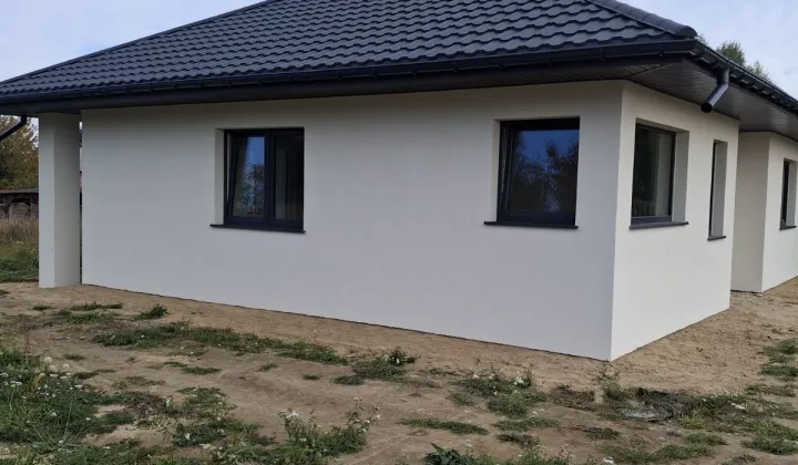 dom wolnostojący Starościce