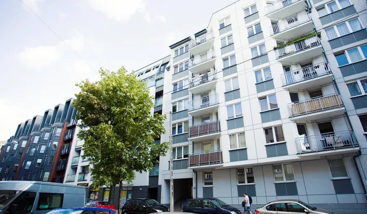 Mieszkanie 1-pokojowe Poznań Wilda, ul. Antoniego Kosińskiego