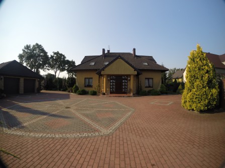 dom wolnostojący, 6 pokoi Lubin Małomice, ul. Małomicka