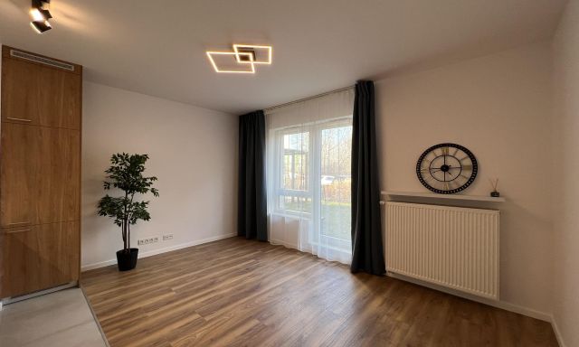 Mieszkanie 1-pokojowe Warszawa Gocław, ul. Optyków. Zdjęcie 1