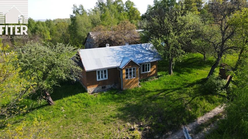 Działka budowlana Borówna