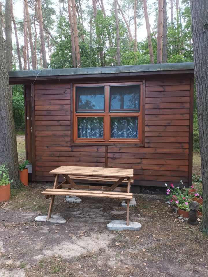 dom letniskowy, 2 pokoje Nowy Dworek