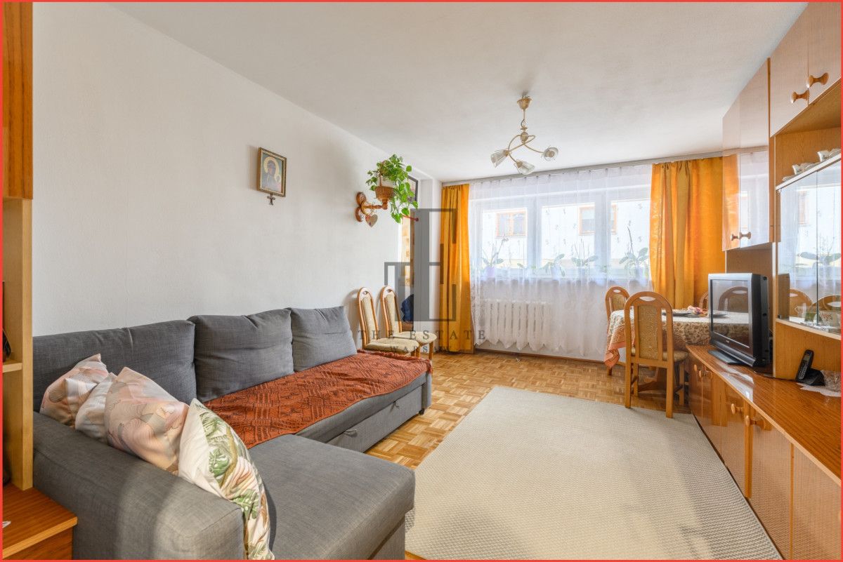 Mieszkanie 2-pokojowe Warszawa Mokotów, ul. Lewicka