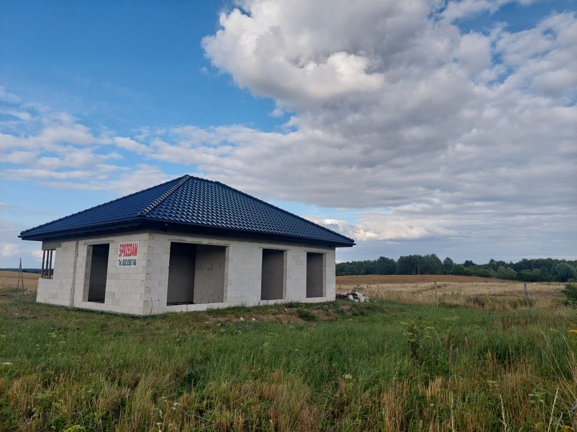 dom wolnostojący Dąbrowa. Zdjęcie 6